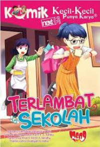 Image of TERLAMBAT SEKOLAH