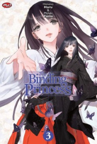 Image of THE BINDING PRINCESS Vol.3
