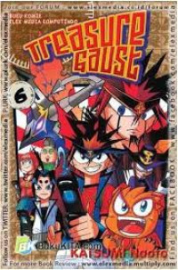 Image of TREASURE GAUSEVOL 4