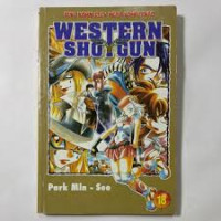 Image of WESTERN SHOTGUN Vol.18
