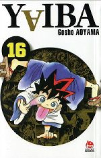 Image of YAIBA VOL 16