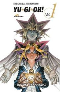 Image of YUGI OH VOL 1