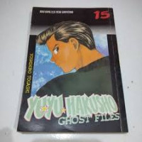 Image of YUYU HAKUSHO